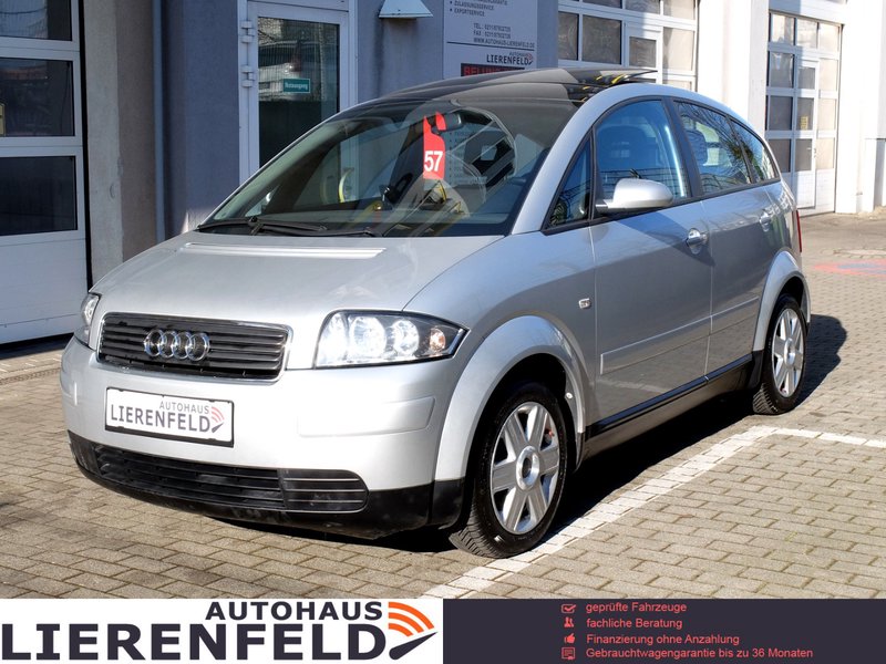 Audi A2 Kaufen