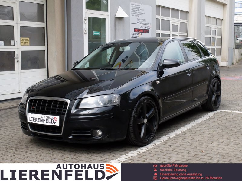 Audi A3 Sportback 2.0 TDI Ambition gebraucht kaufen in Düsseldorf Preis