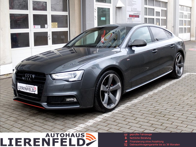 Audi A5 Sportback gebraucht kaufen in Düsseldorf Preis 13990 eur Int
