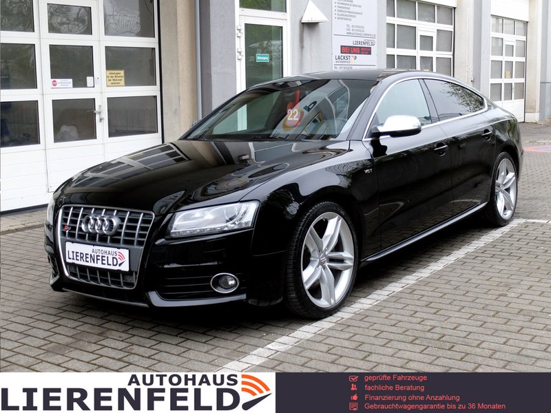 Audi S5 Sportback gebraucht kaufen in Düsseldorf Preis 17990 eur Int