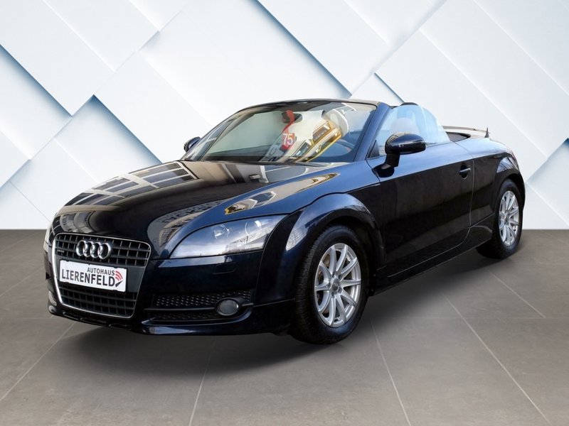 Audi Tt Gebraucht Kaufen