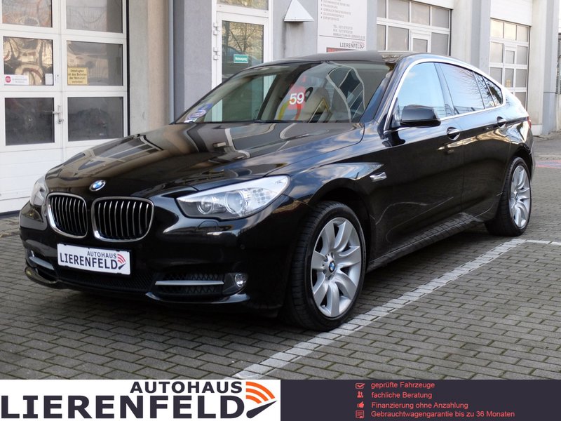 BMW 535 i GT gebraucht kaufen in Düsseldorf Preis 15990 eur - Int.Nr ...