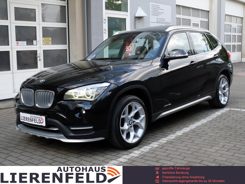 BMW X1 xDrive 18d gebraucht kaufen in Düsseldorf Preis 14990 eur - Int ...