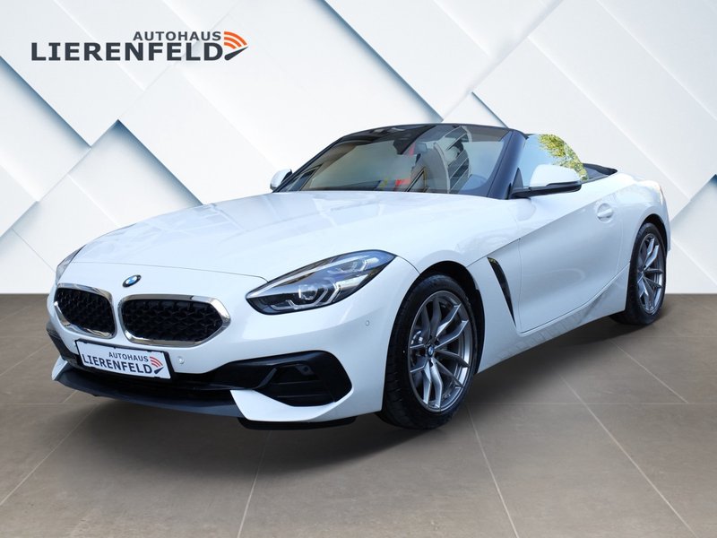 BMW Z4 sDrive 20 i gebraucht kaufen in Düsseldorf Preis 41990 eur - Int ...