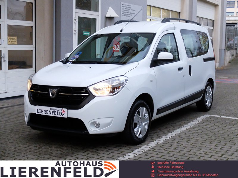 Dacia Dokker Laureate gebraucht kaufen in Düsseldorf Preis 9990 eur ...