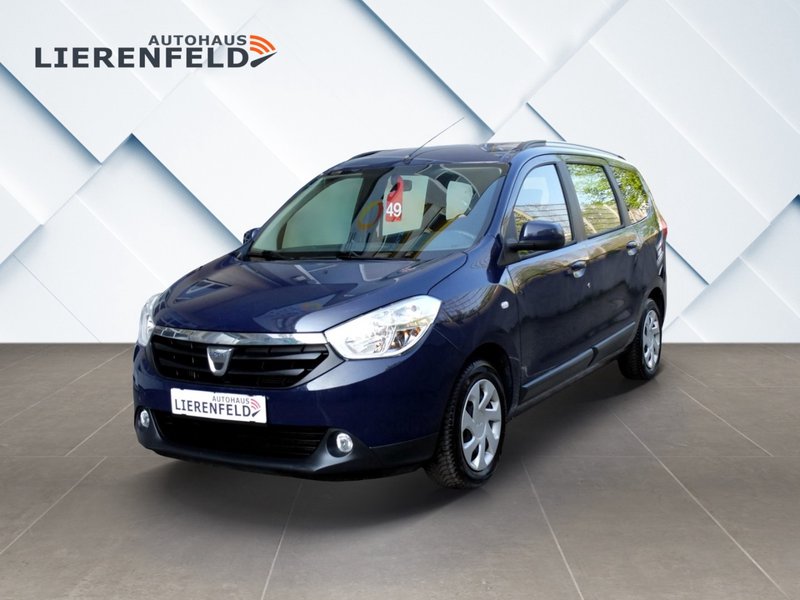 Dacia Lodgy Prestige gebraucht kaufen in Düsseldorf Preis 9990 eur ...