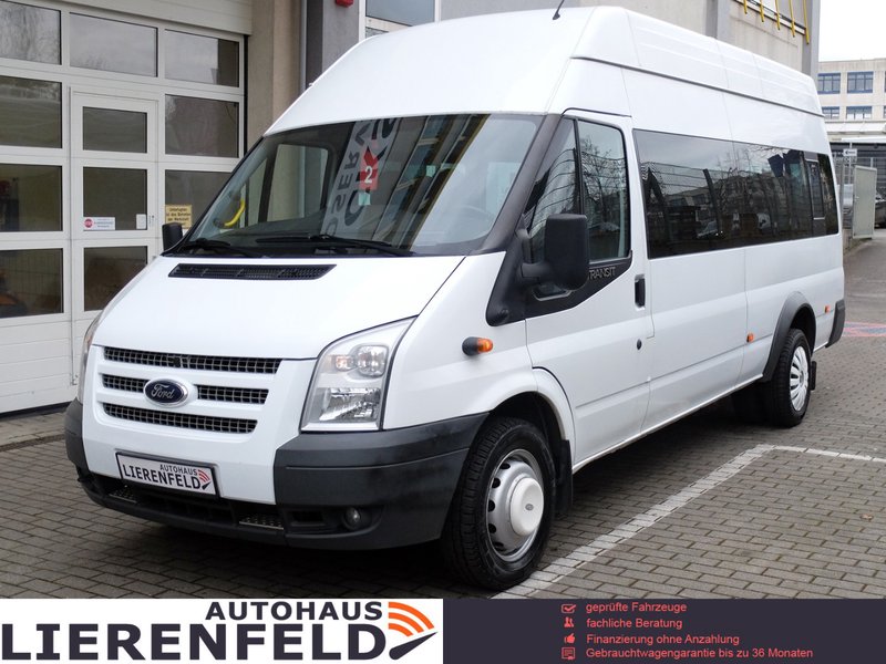 Ford Transit Gebraucht