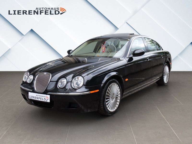 Jaguar S Type Gebraucht