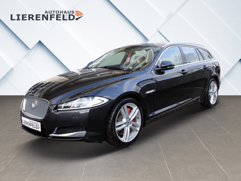 Jaguar XF Sportbrake gebraucht kaufen in Düsseldorf Preis 17990 eur