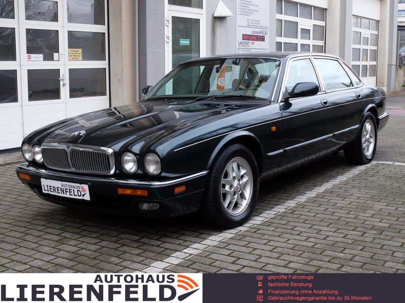 Jaguar Xj Gebrauchtnull