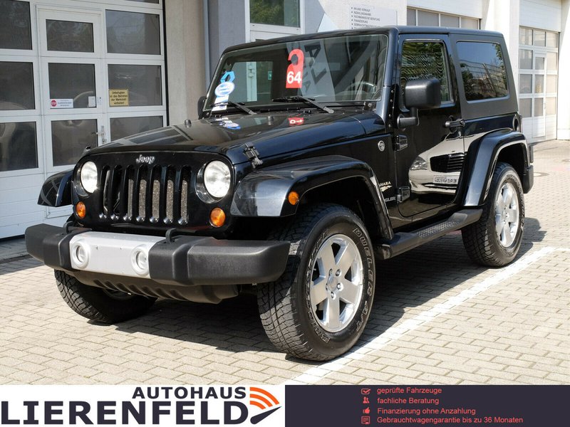 Jeep Wrangler gebraucht kaufen in Düsseldorf Preis 18490 eur - Int.Nr ...