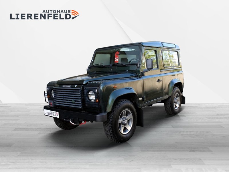 Fabelhafte Gebrauchte Land Rover Bildnull