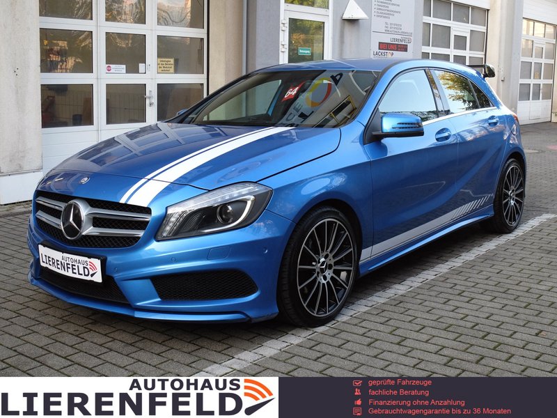 Mercedes-Benz A 180 gebraucht kaufen in Düsseldorf Preis 12490 eur ...