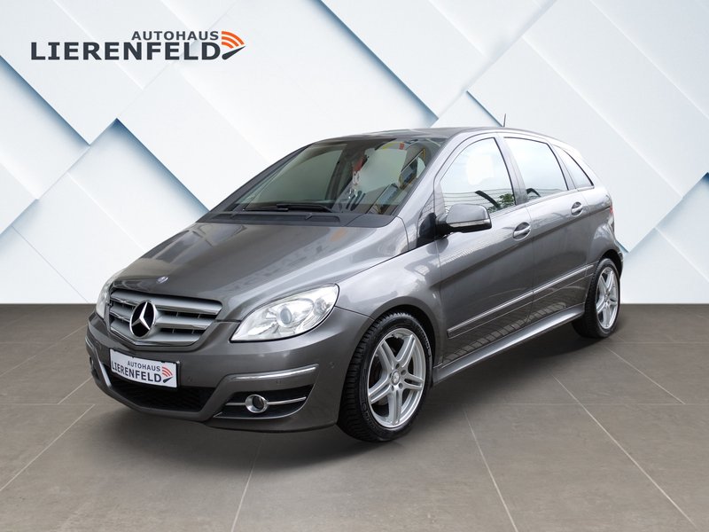 Mercedes Benz B Klasse Gebraucht