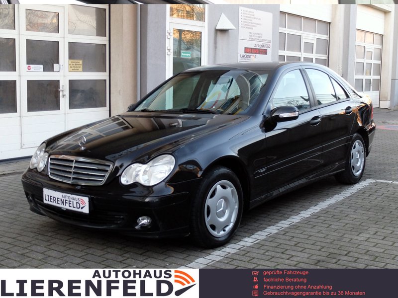 Mercedes-Benz C 200 CDI gebraucht kaufen in Düsseldorf Preis 1990 eur ...