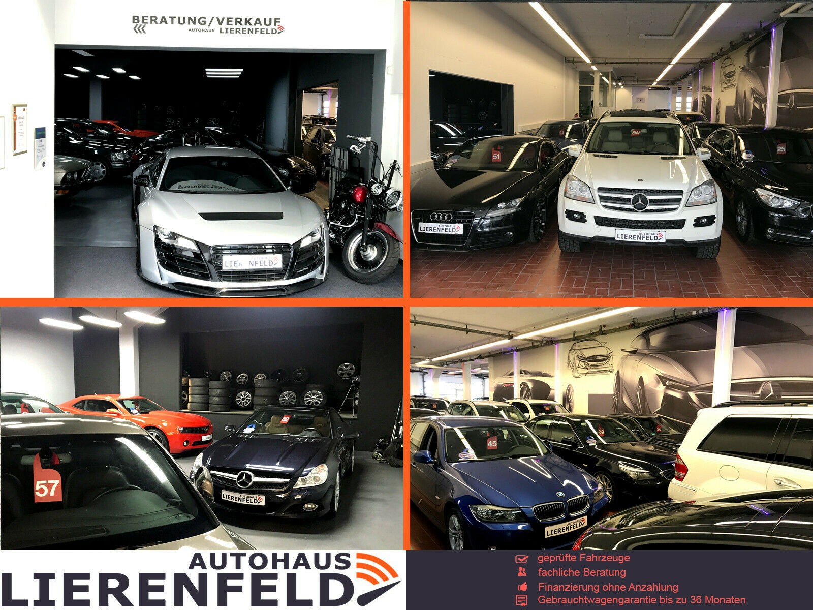 Mercedes C 200 Gebraucht