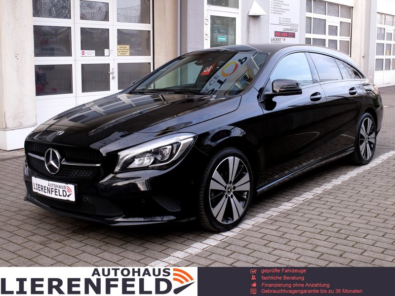 MercedesBenz CLA 200 CDI / d gebraucht kaufen in Düsseldorf Preis