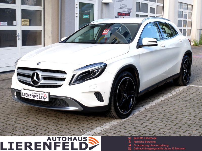 Mercedes Gla 200 Preis