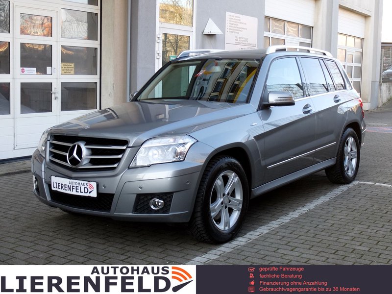 Mercedes Glk Gebraucht Kaufen