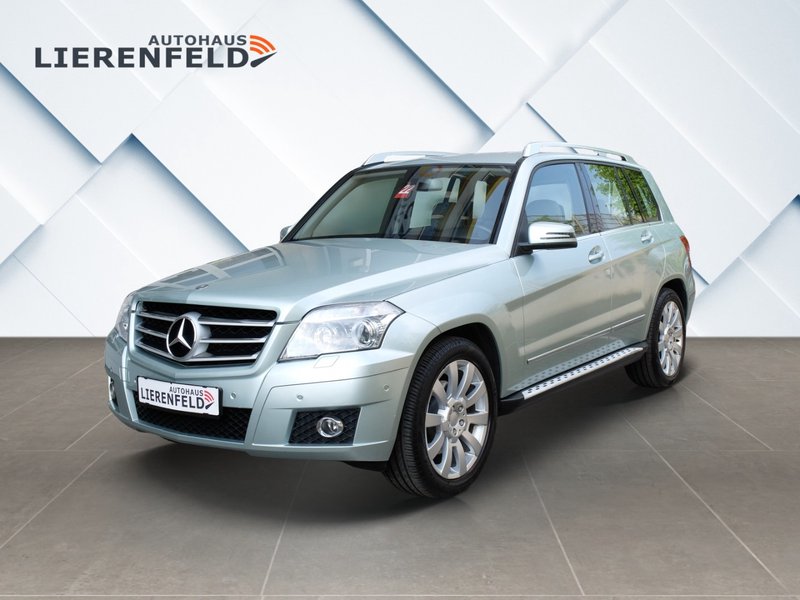 Mercedes Glk Gebrauchtwagen
