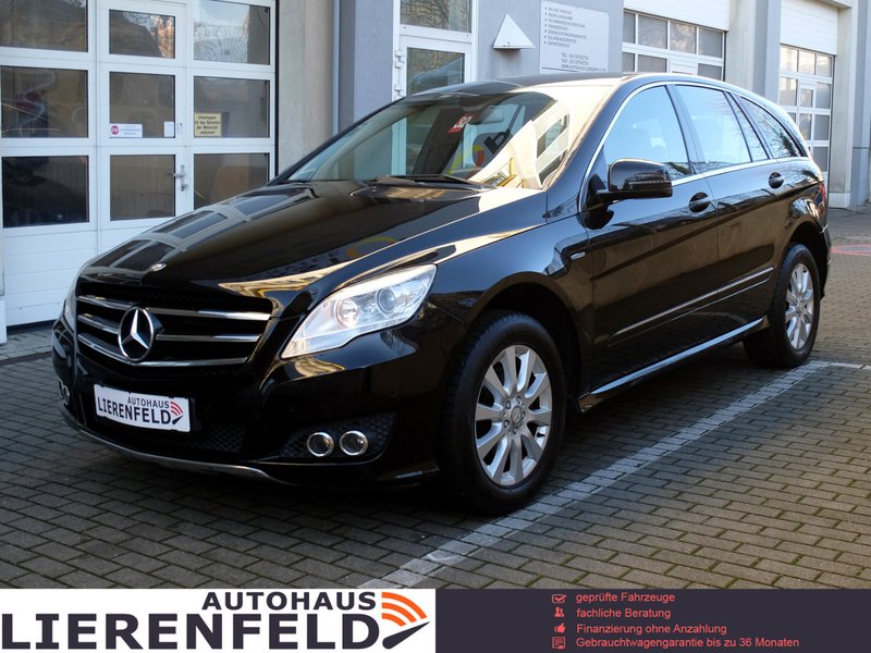 Mercedes-Benz R 300 CDI BlueEfficiency gebraucht kaufen in Düsseldorf ...