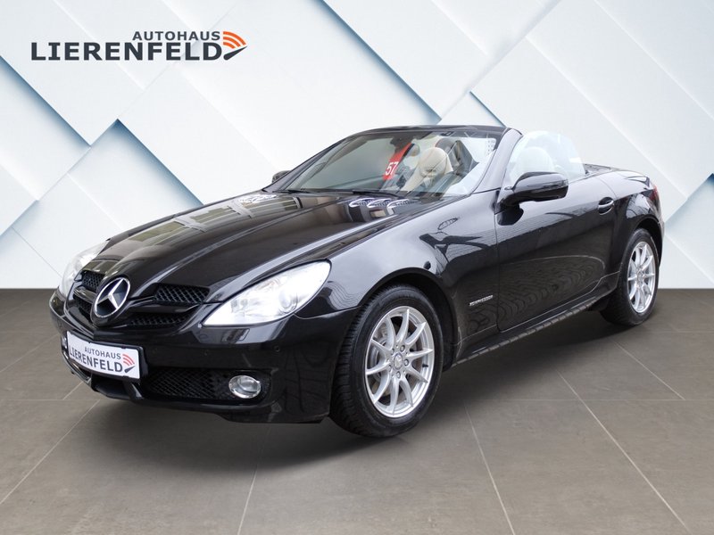 Slk Gebraucht Kaufen