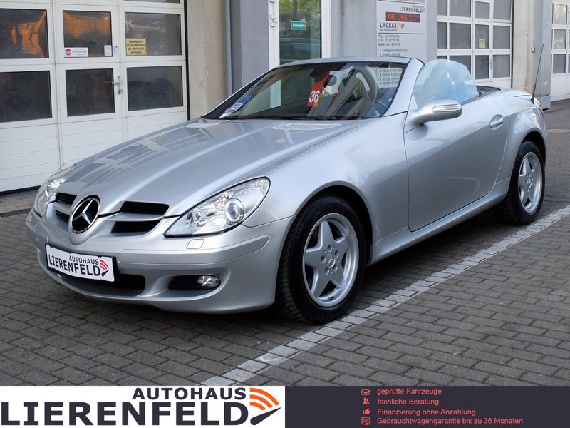 Mercedes Slk Gebraucht