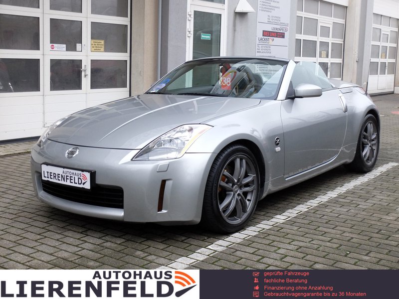 Nissan 350 Z Gebraucht
