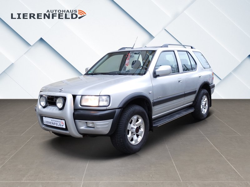 Opel Frontera Kaufen