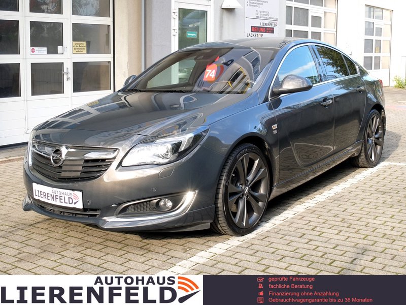 Opel Insignia Kaufen Gebraucht