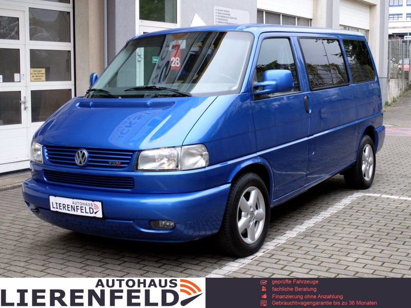 Vw T4 Gebraucht Kaufen 1