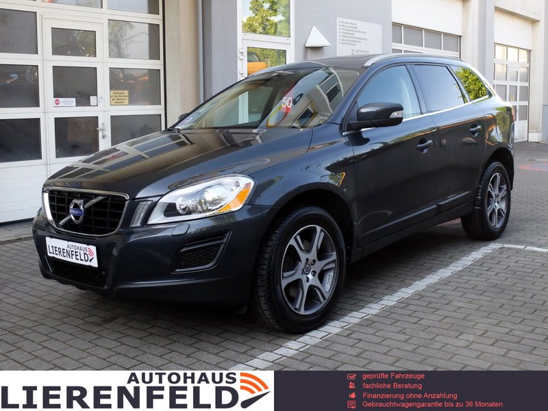 Volvo Xc 60 Gebraucht